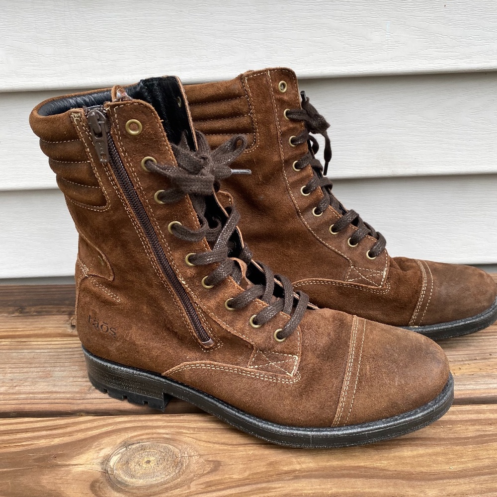 Taos Renegade boot